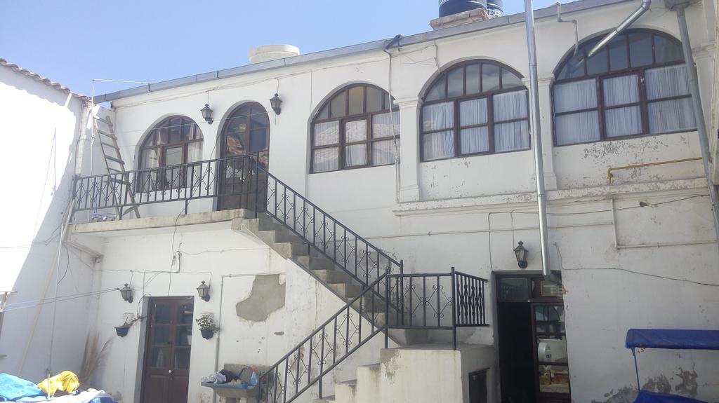 La Vicuna Hotel Potosi Exterior photo