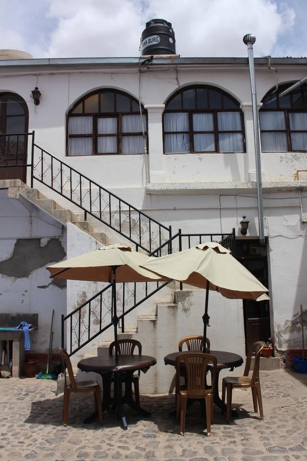 La Vicuna Hotel Potosi Exterior photo